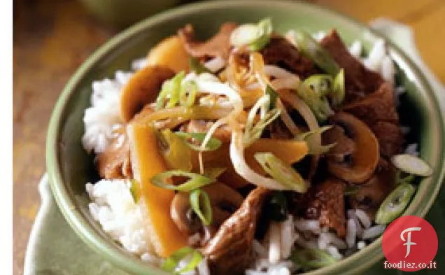 Sukiyaki Grandi ciotole
