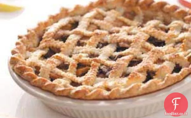 Torta autunnale a sorpresa
