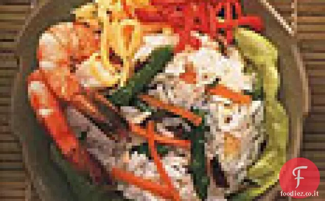 Nidi di sushi primaverili