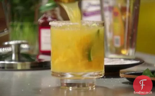 Rilassati come un cattivo Margarita