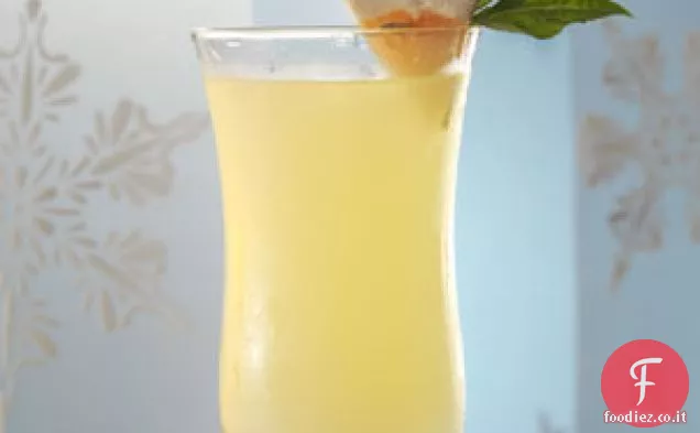 Cocktail di basilico e agrumi