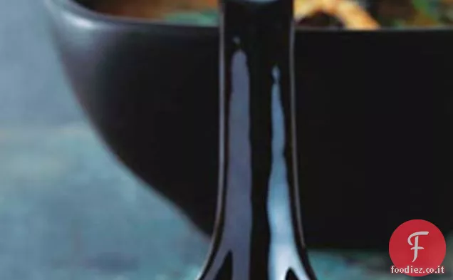 Zuppa cinese calda e acida