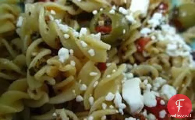 Pasta Fuoco e Ghiaccio