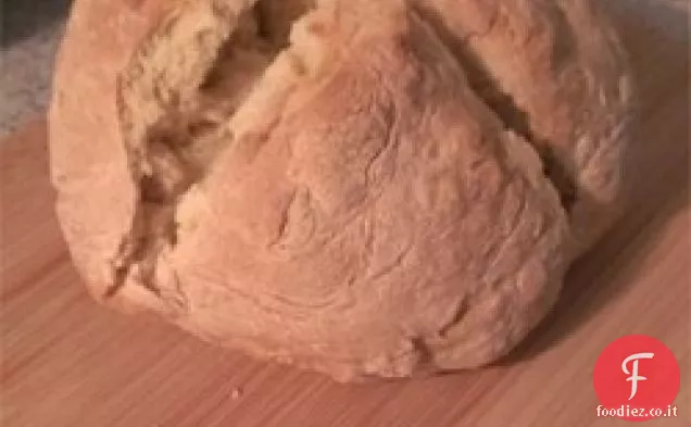 Pane irlandese alla soda di Brennan