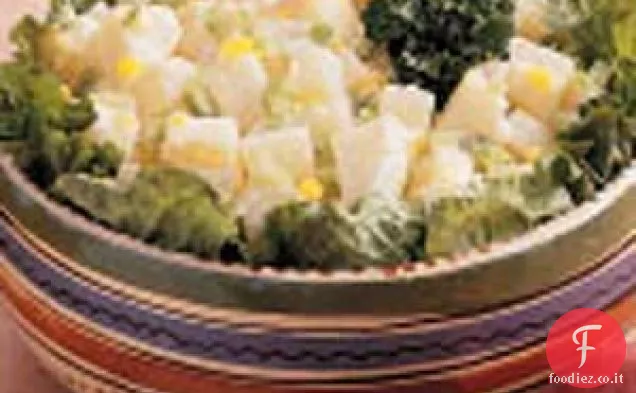 Insalata di patate all'antica