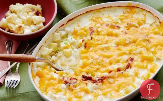 Patate gratinate perfette