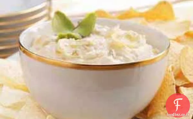 Crema di carciofi rivisitata