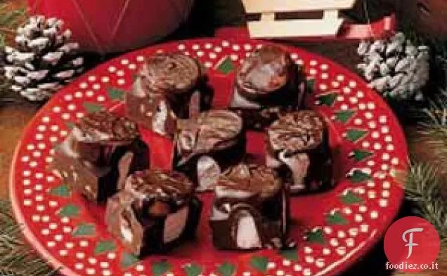 Marshmallow Puffs