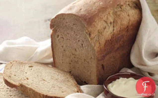 Pane d'avena