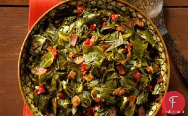 Cavolo nero con pancetta