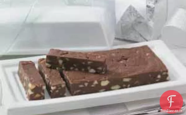 Fudge al cioccolato da un milione di dollari