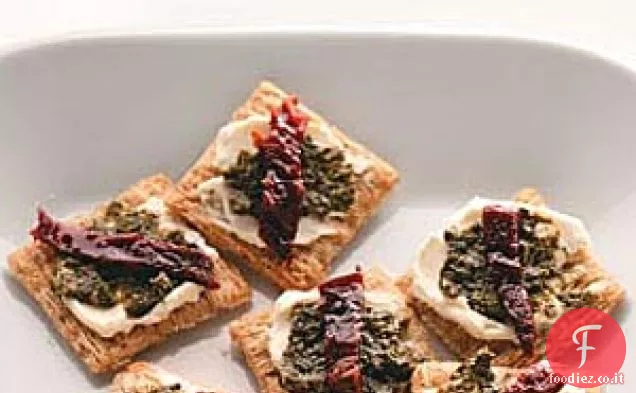 Antipasti per feste all'italiana