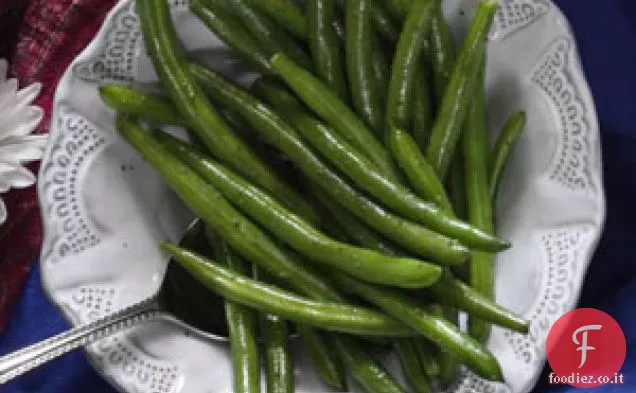 fagiolini speziati