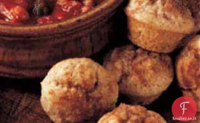 Mini muffin alla cannella