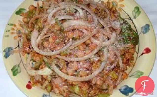 Insalata di ceci II