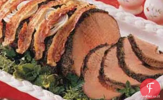 Roast beef fatto in casa