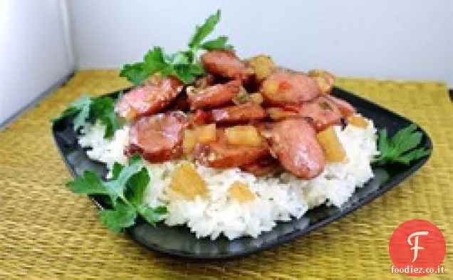 Marmellata agrodolce - Non solo per il pollo