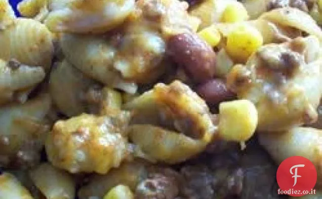 Casseruola di peperoncino