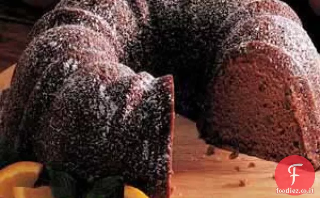 Torta al cioccolato