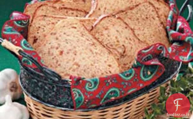 Pane per pizza
