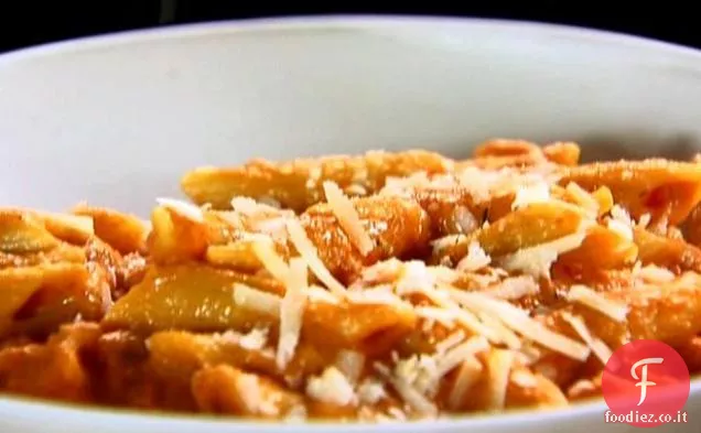 Le Penne Alla Vecchia Bettola di Nick e Toni
