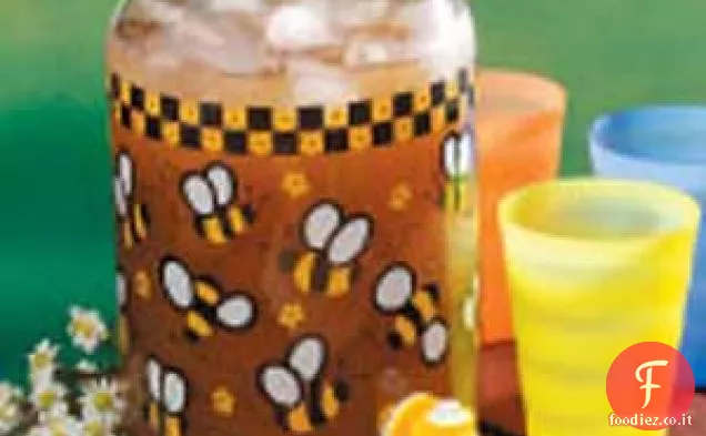 Tè freddo alla frutta