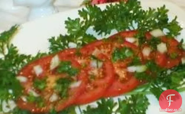 Insalata estiva del sud-ovest