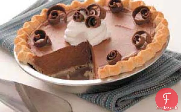 Torta di seta francese