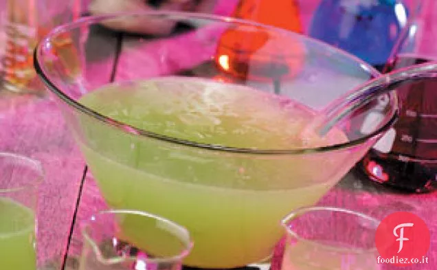 Semplice punch agli agrumi