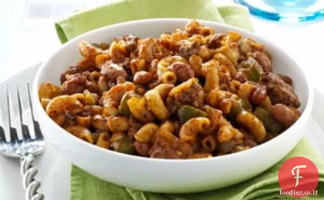 Mac al peperoncino