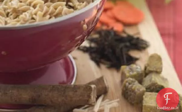 Tempeh Saltare in padella