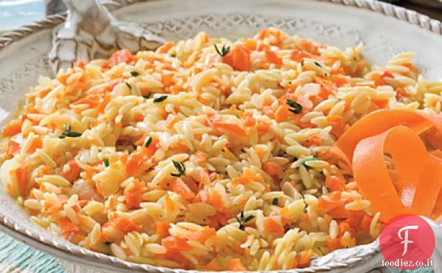 Carota Orzo
