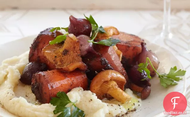 Carota Osso Buco