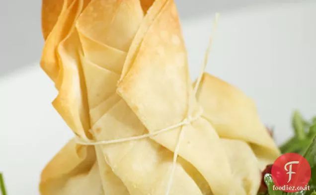 Intrattenimento culinario a tarda notte