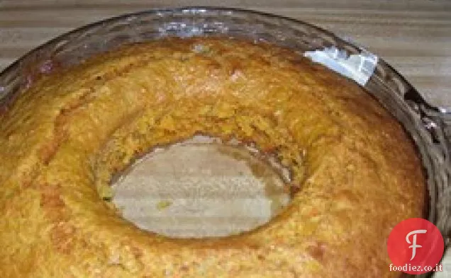 Anello di carota