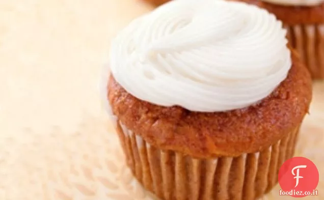 Cupcakes alla carota