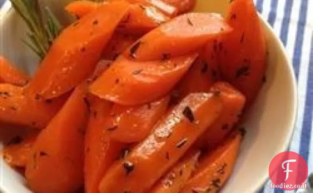 Carote di rosmarino