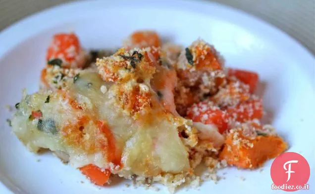 Carota Gratin Ricetta