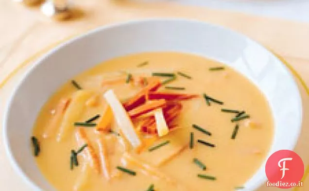 Carota Vichyssoise