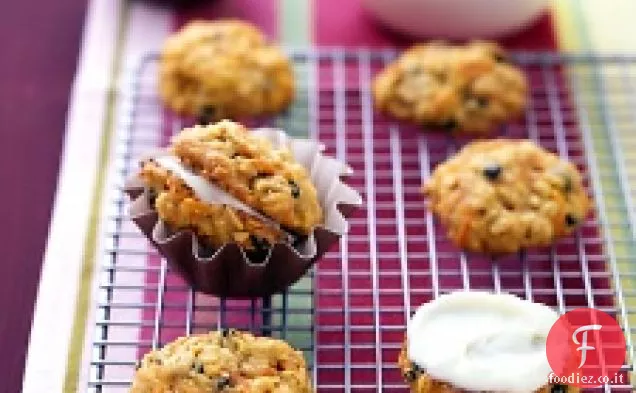 Biscotti alla carota