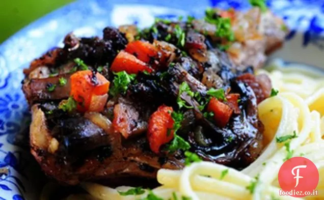 Coq Au Vin