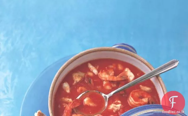 Il nostro stufato di pesce preferito