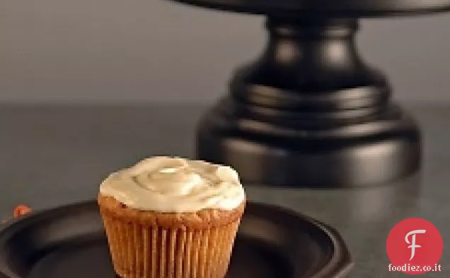 Cupcakes alla carota