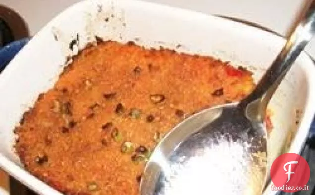 Carote di formaggio