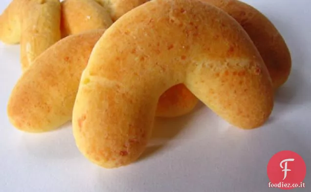 Pan di Yuca (pane di yuca)
