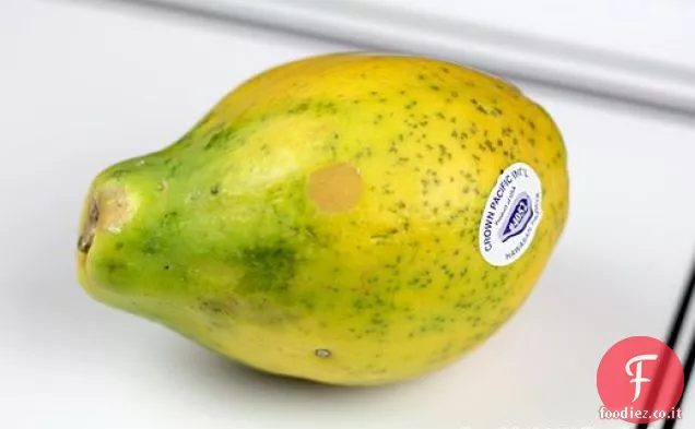 Insalata di papaya vietnamita con carne di manzo a scatti: ricetta Goi Du Du Kho Bo