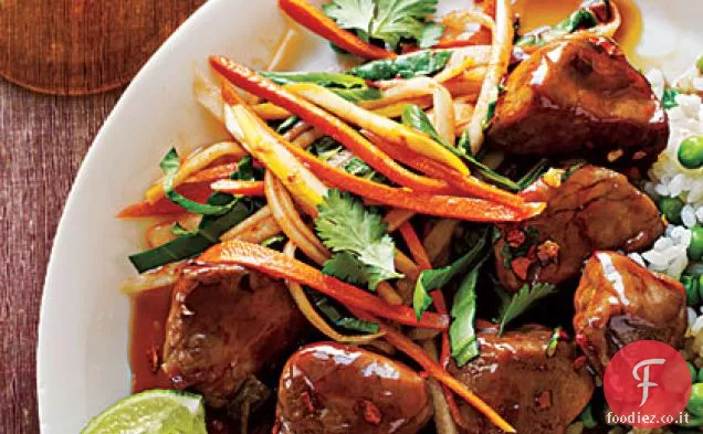 Ravanello-Squash Slaw