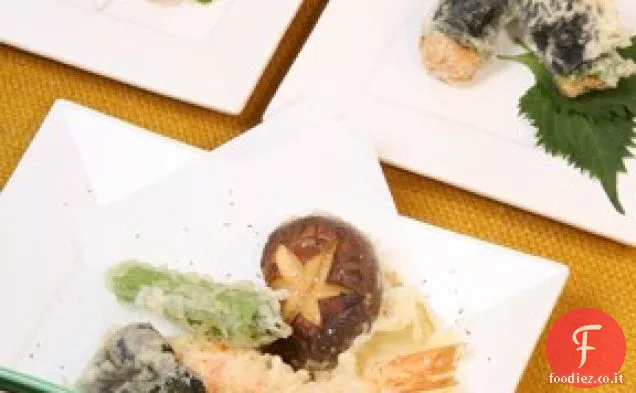 Tempura di Nobu