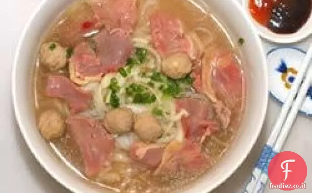 Manzo Pho