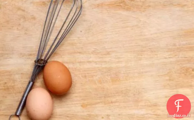 Latkes di patate dolci al forno e panna acida Gingered